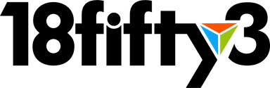 18fifty3 Logo